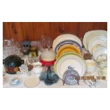 vintage dishes
