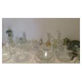 vintage glassware