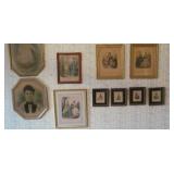 more fraed decorations and photos