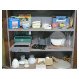 lamp shades and household stugg