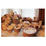 Franciscan apple china