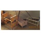 doll beds