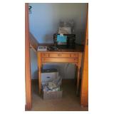 Singer sewing machine