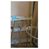 Quilting and needlework frames