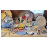 vintage dishes