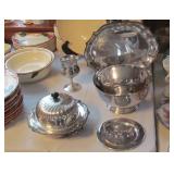 silver plate