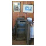 large safe  great display piece