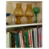 Mid century Fair Lamps