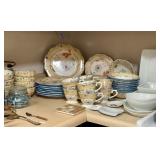Dinnerware