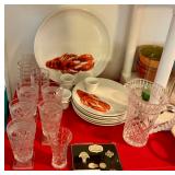 Lobster plates