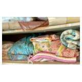 Bedspreads and blankets