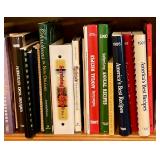 Cook books