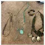 Necklaces