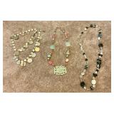 Necklaces