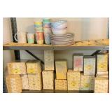 Precious moments child’s dishes