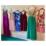Formal dresses