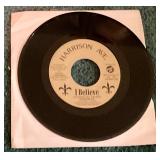 Saints I Believe single