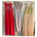 Formal dresses