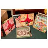 Firestone Christmas records