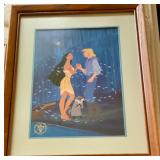 Cartoon cells by Disney