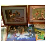 Disney cartoon cells