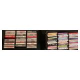 Cassettes and cassette cases