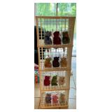 Beanie bears in cases