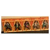 NSYNC collectable action figures