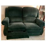 Lazy boy recliner loveseat and sofa