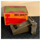Big shot instamatic camera