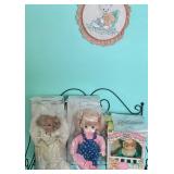 Dolls, Precious Moments 