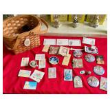 Precious moments memorabilia 