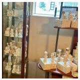 Precious moments figures in boxes