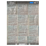 Inventory list for singles