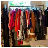 Coats , jackets, sweaters