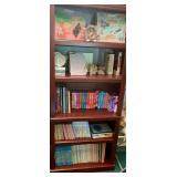 Kids books, books, cook books