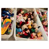 Disney animal figurs