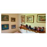 Lithographs from Disney