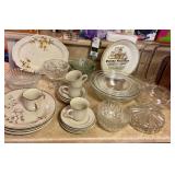 Dinnerware