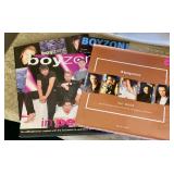 BOYZONE magazines and books