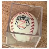 Zephyrs baseball in case