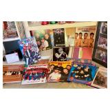 Boy Zone memorabilia 