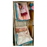 Madam Alexander dolls