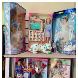 Fashion Barbies