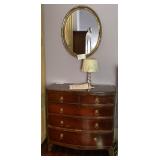 Antique chest of drawers