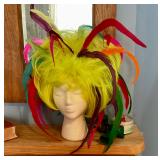 Costume wig