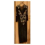 Beaded dress