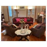 Living room furniture