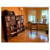 Reference books used by author Nigel Hamilton