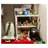 Green machine, vacuum